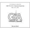 GA Graphic - 1987