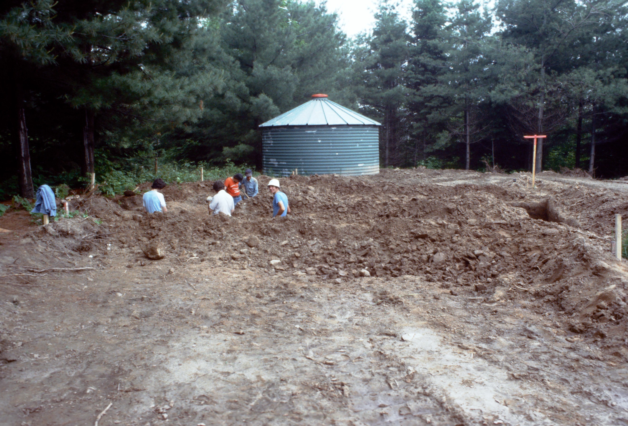 HCO Construction #20 HCO Construction #20
