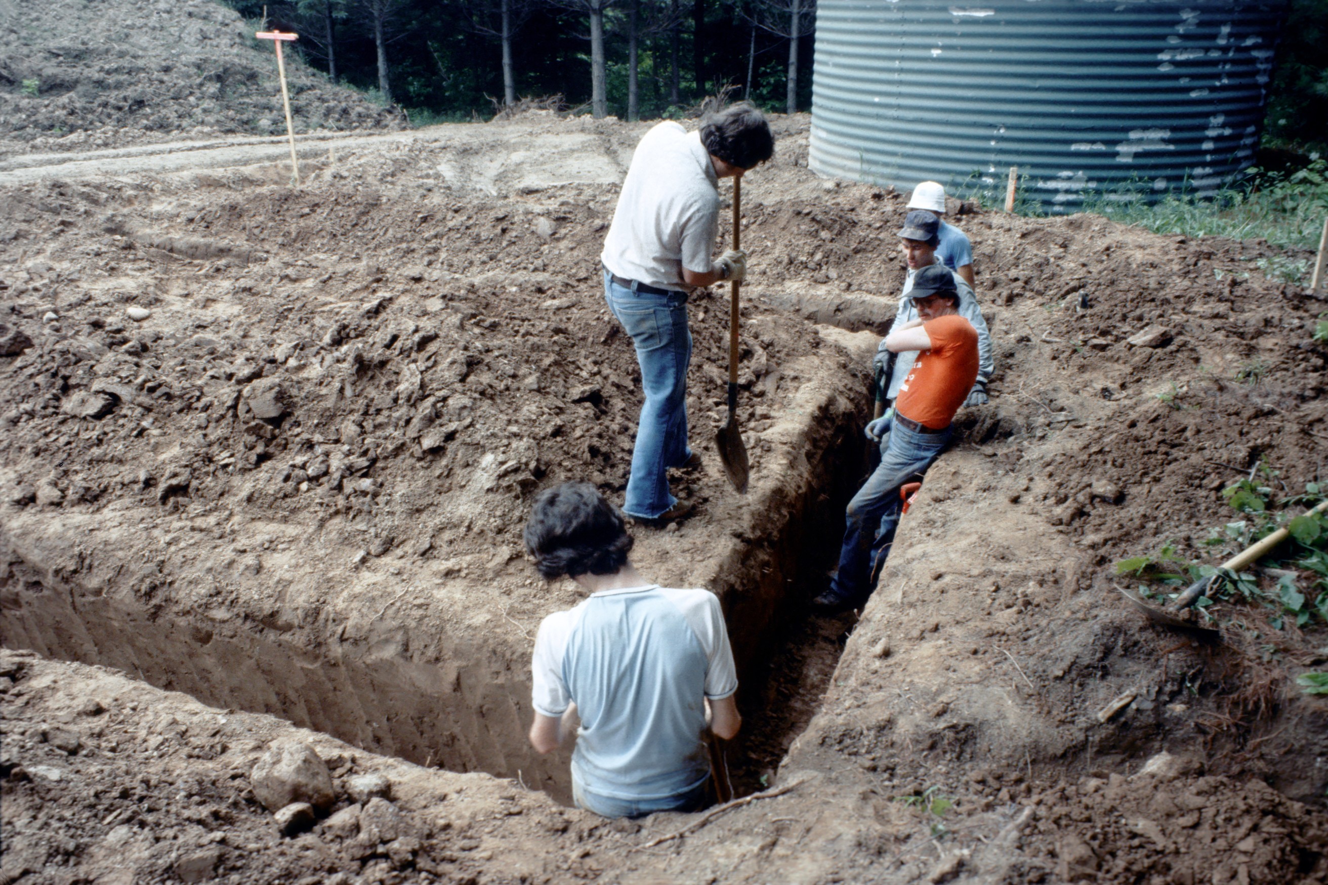 HCO Construction #21 HCO Construction #21