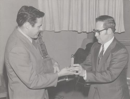 W.A. Fautley Award W.A. Fautley Award