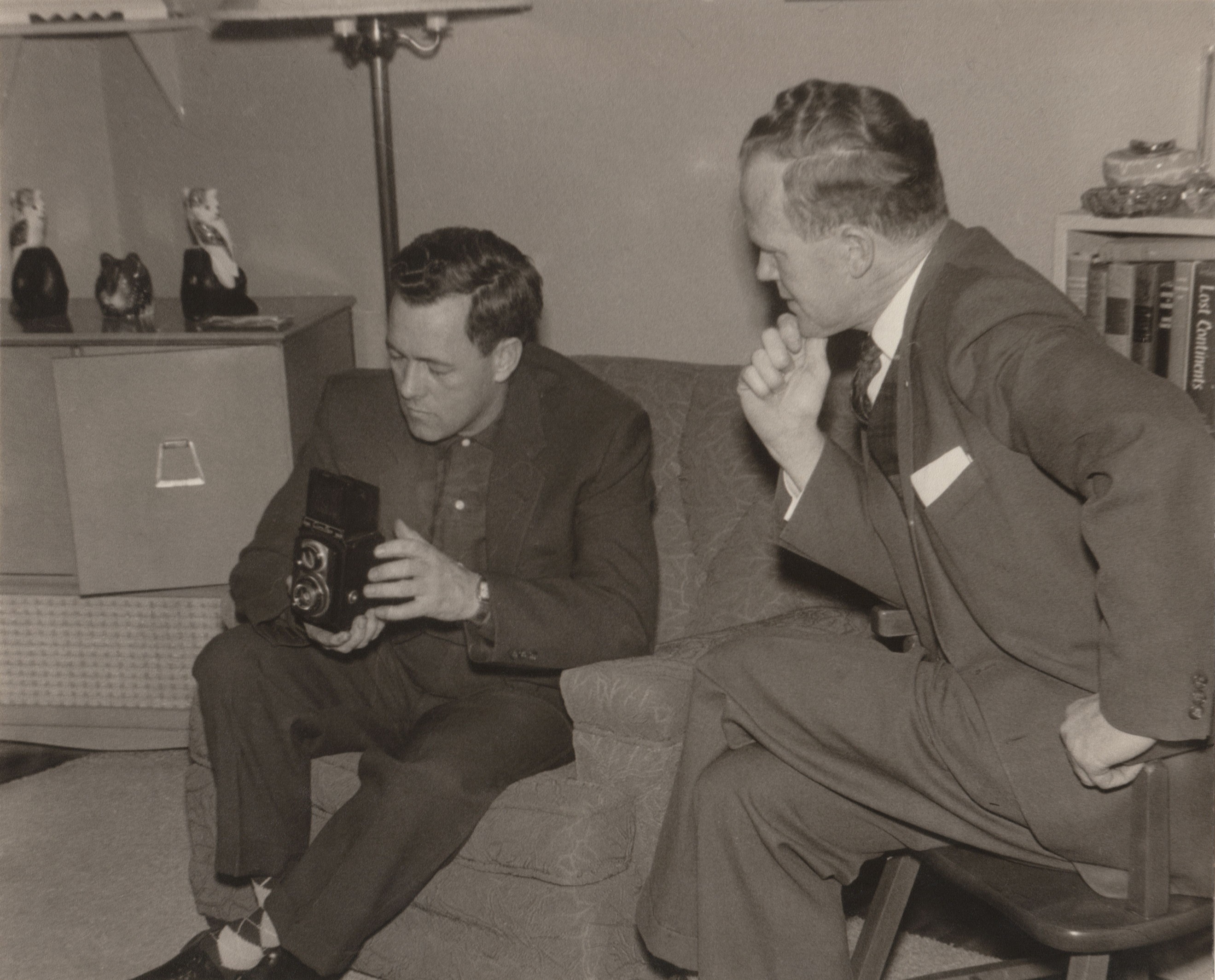 Buntain and Letson