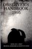 Observer's Handbook 1995 Front Cover