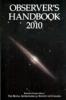 Observer's Handbook 2010 Front Cover