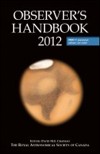 RASC Observer's Handbook 2012 Front Cover