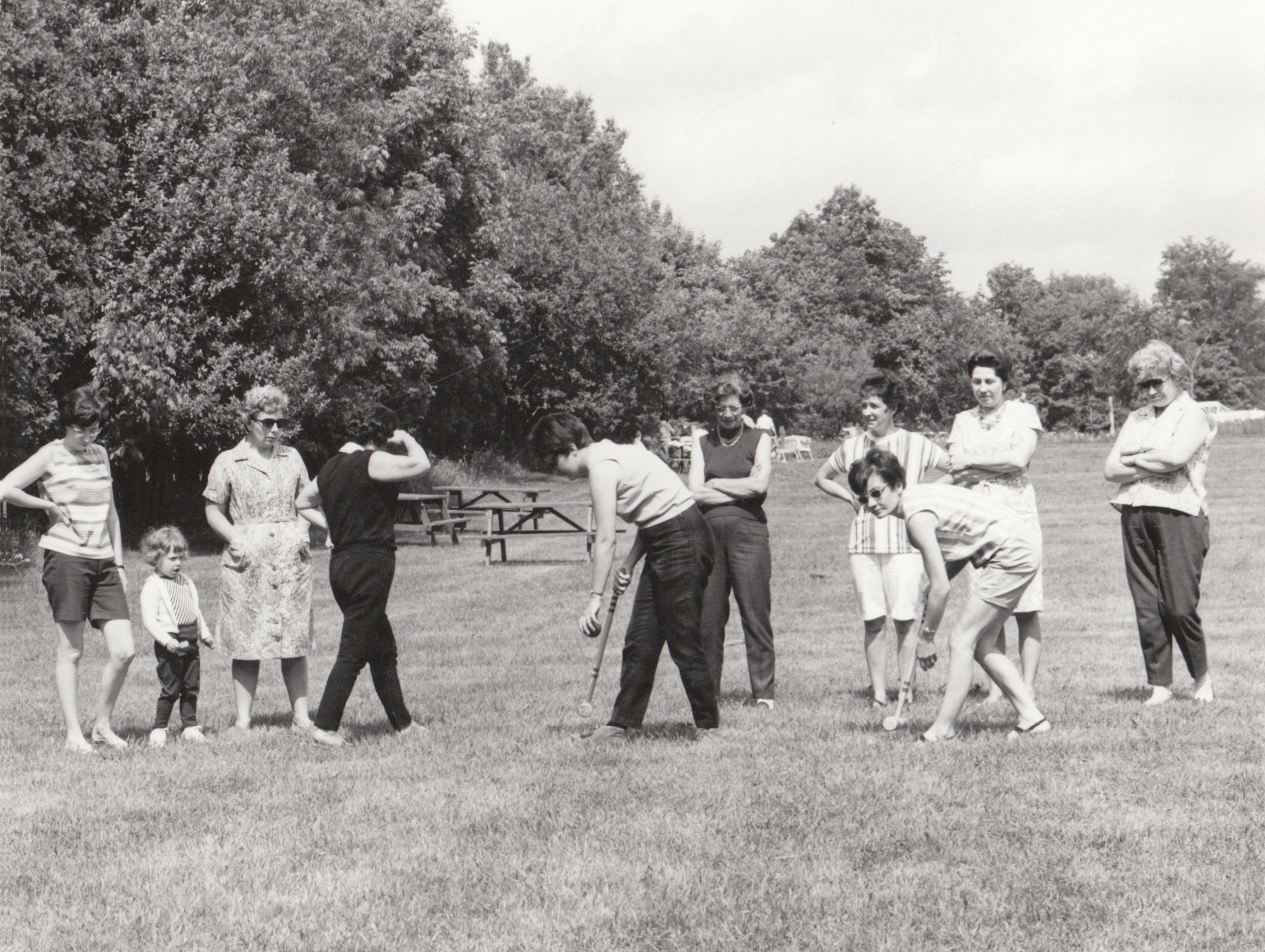 Picnic 1968 #4