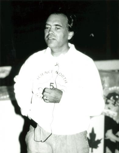 Steve Dodson 1989 Steve Dodson 1989