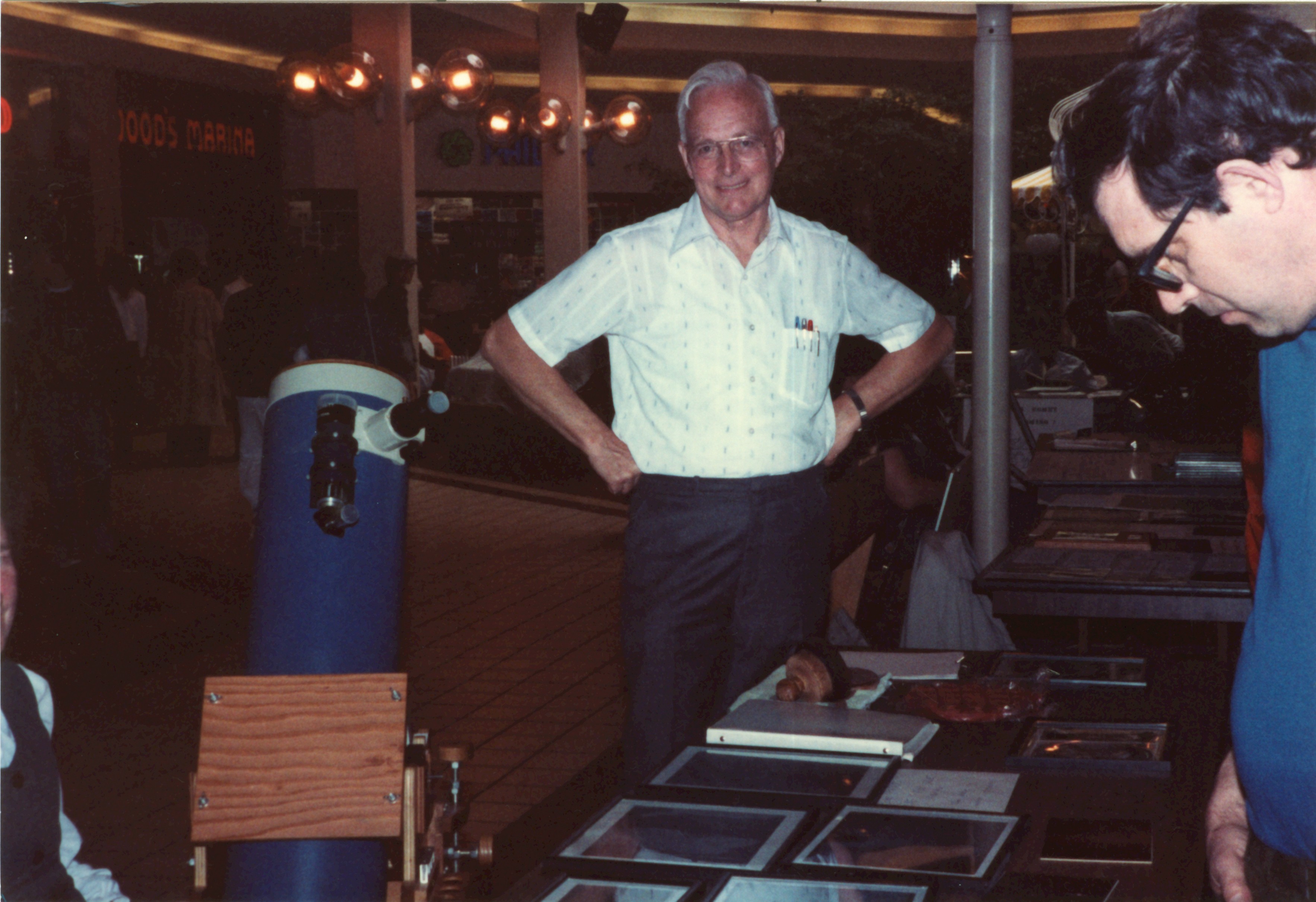Astronomy Day 1984 #2 Astronomy Day 1984 #2