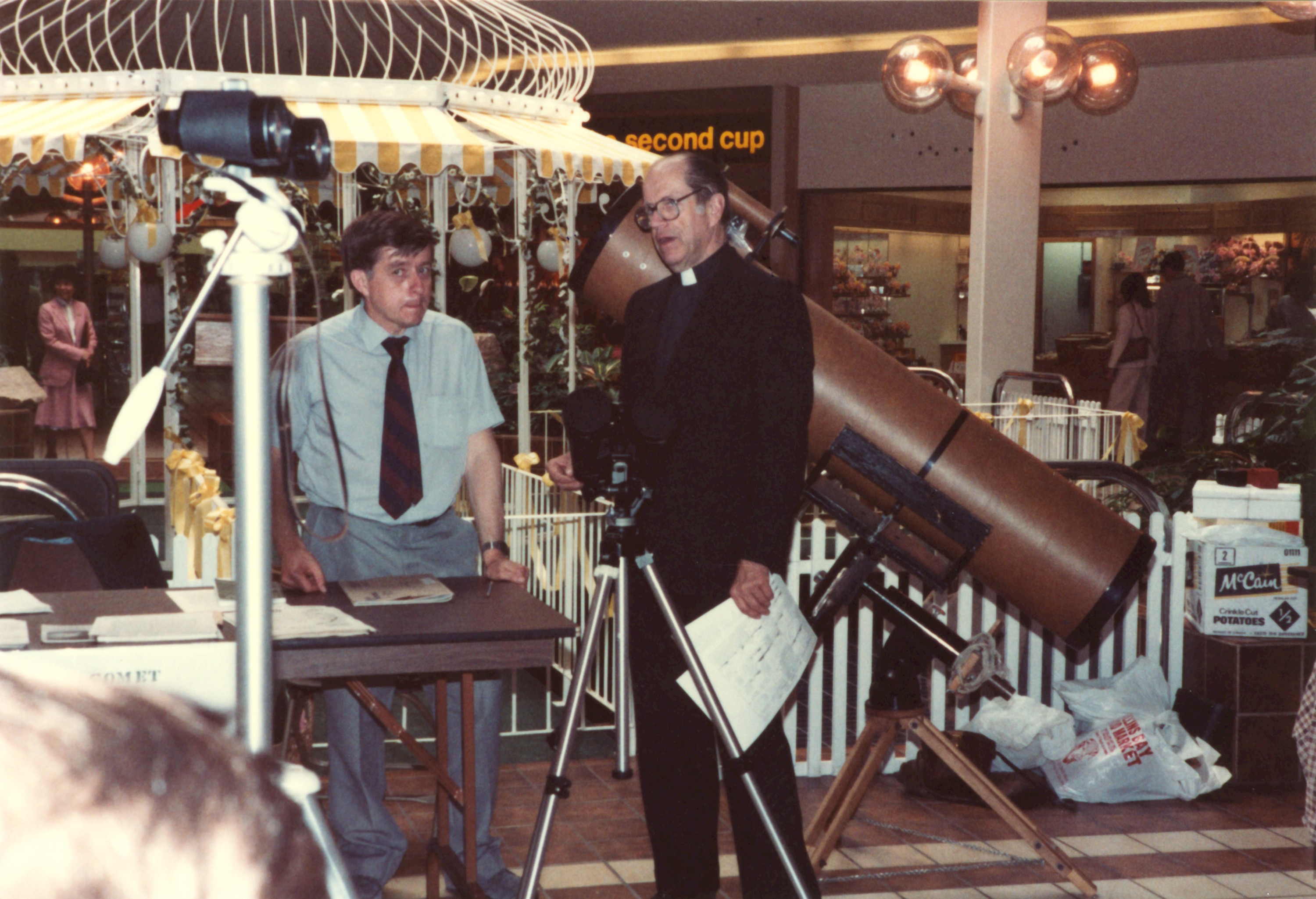 Astronomy Day 1984 #3 Astronomy Day 1984 #3