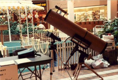 Astronomy Day 1984 #5 Astronomy Day 1984 #5