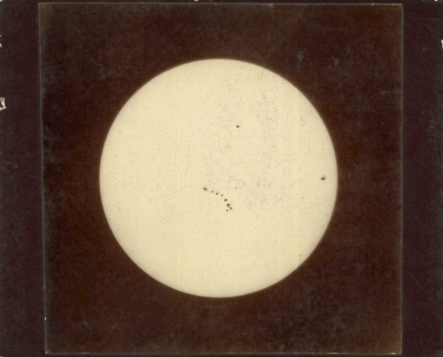 Sun 18920709