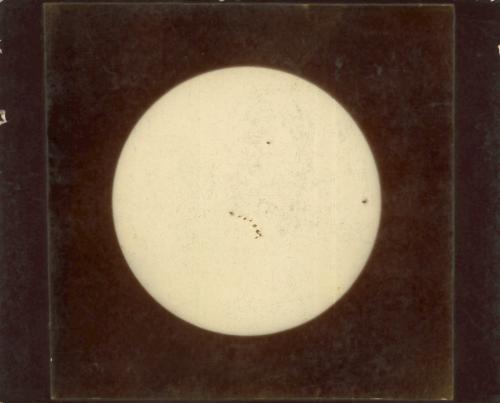 Sun 18920709