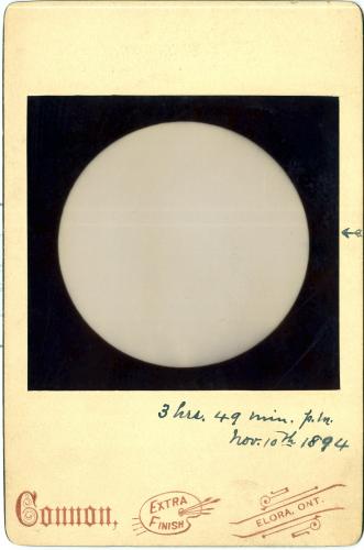 Sun 18941110