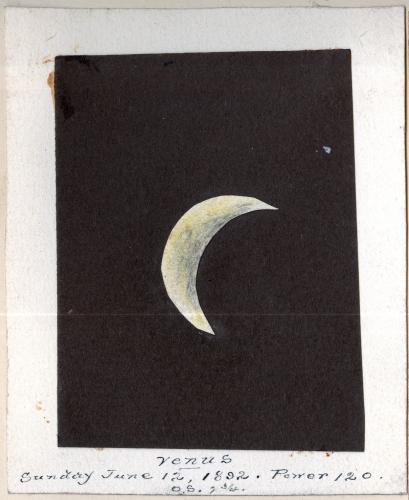 Venus 1892 Venus 1892