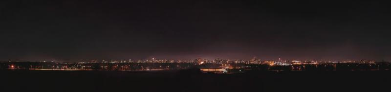 Ottawa Ont, Skyline