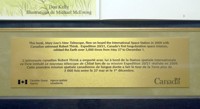 Click for full size image. Plaque