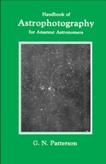 Handbook of Astrophotography, by G.N. Patterson Thumbnail