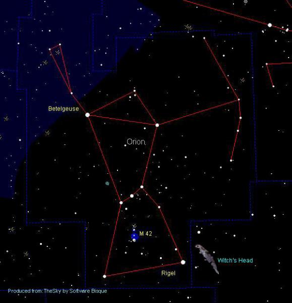 The Sky This Month - January 2010 | RASC