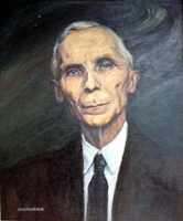 C.A. Chant Portrait