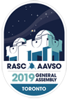 2019 RASC GA GA Logo