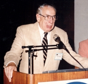 Ed Kennedy in 1991