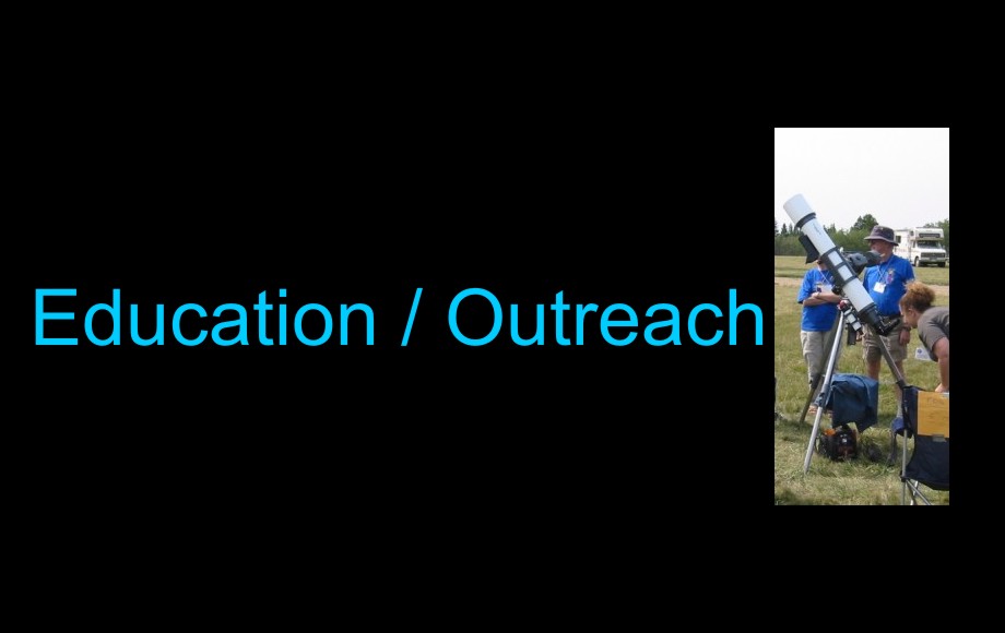 Education/Outreach