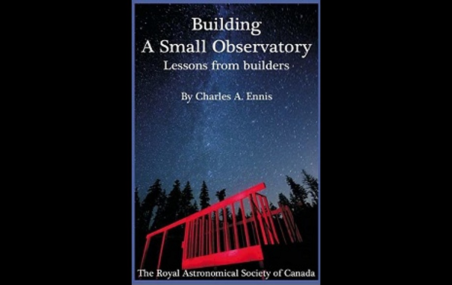 Building A Small Observatory