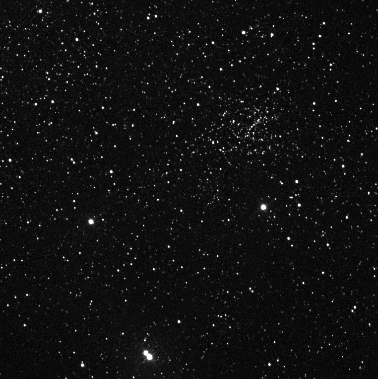 Open Cluster M24