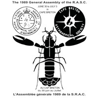 1989 RASC GA graphic