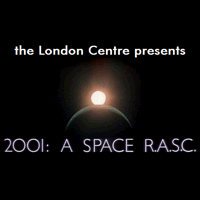 2001 GA Logo graphic