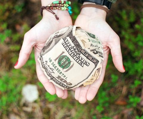Donors want to know where our money goes, and it's our job to show them. The more transparent we are, the more they trust us, and the more they are willing to donate to the RASC!