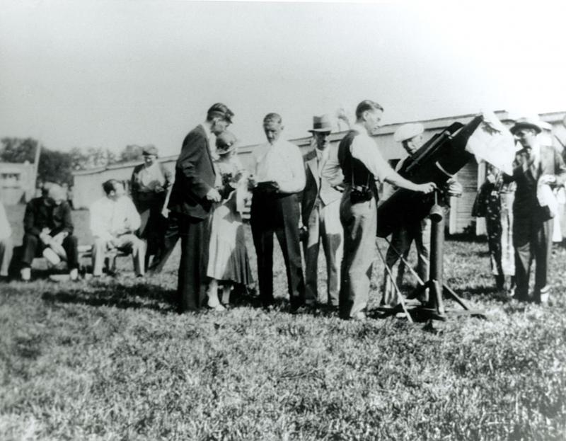 Eclipse Watchers