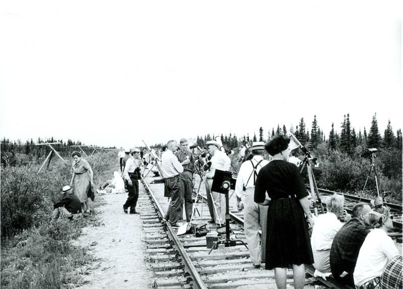 Observers on Track