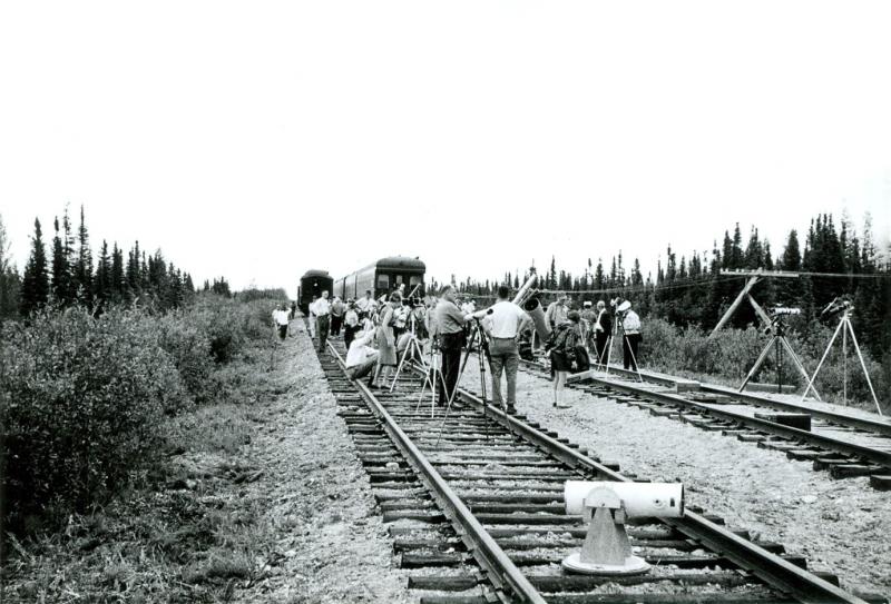 Observers on Track