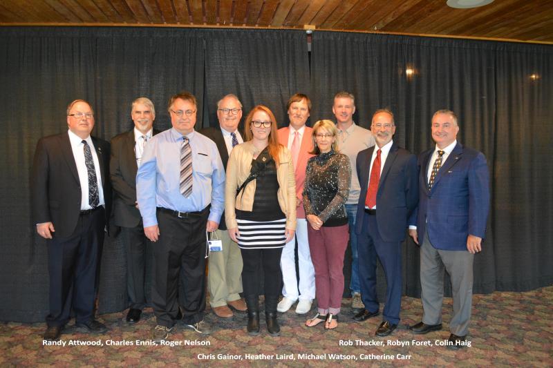 2018/2019 Board