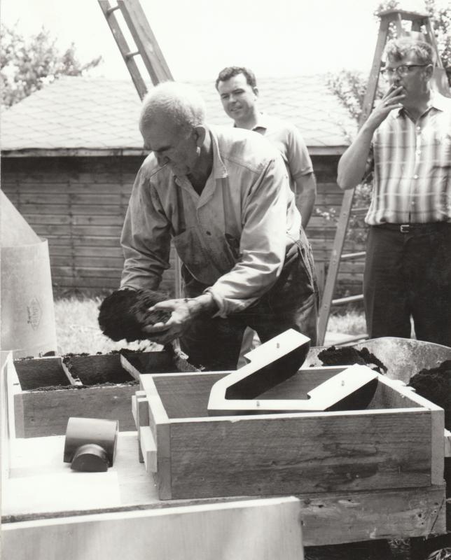 Aluminum Casting #5