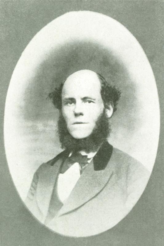 Andrew Elvins in 1872