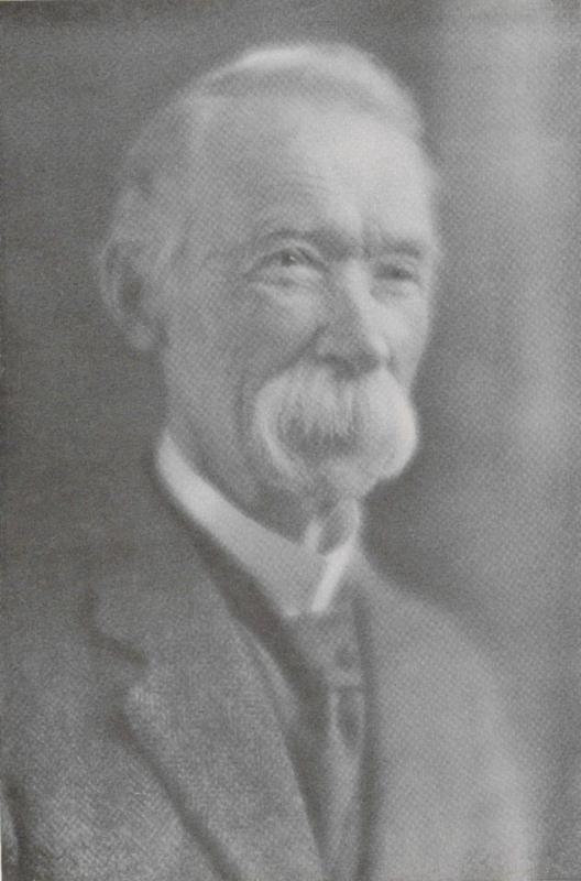 William Bruce in 1925