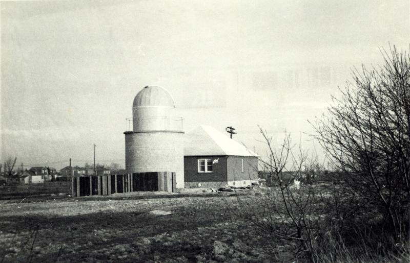 Castlefield Observatory #2