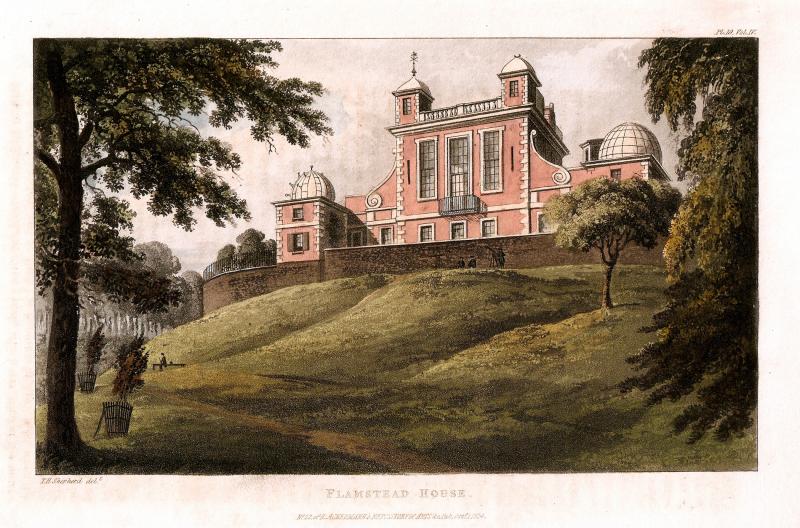 Greenwich Observatory