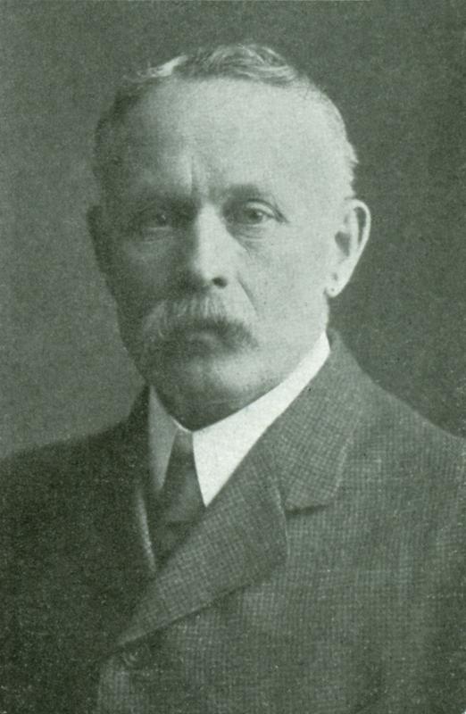 Frederic Stupart 1900s