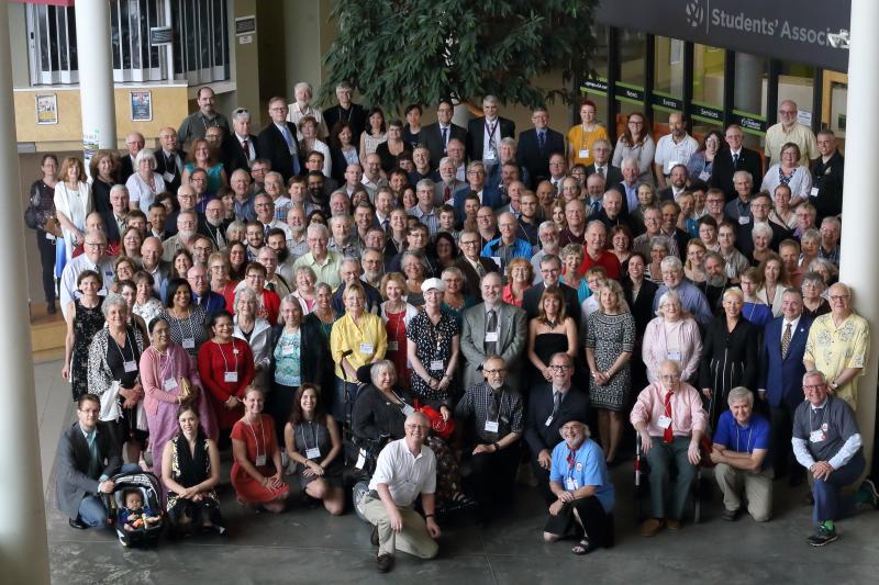 GA 2017 Group Photo