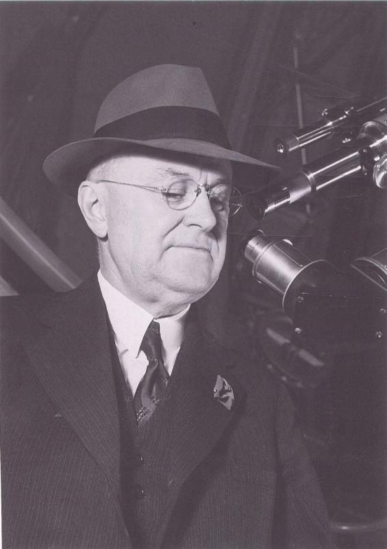H.R. Kingston 1940