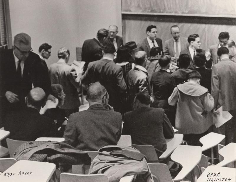 Hamilton Meeting 1960s #2