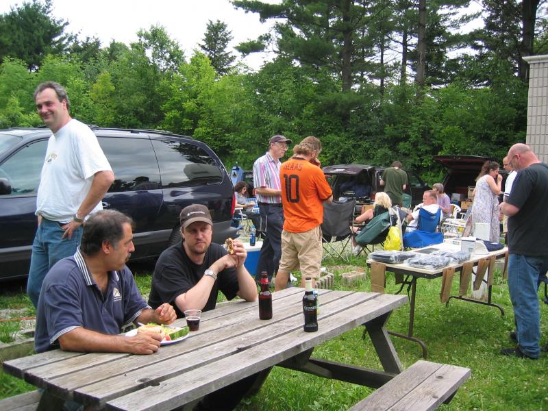 BBQ 2004 #3