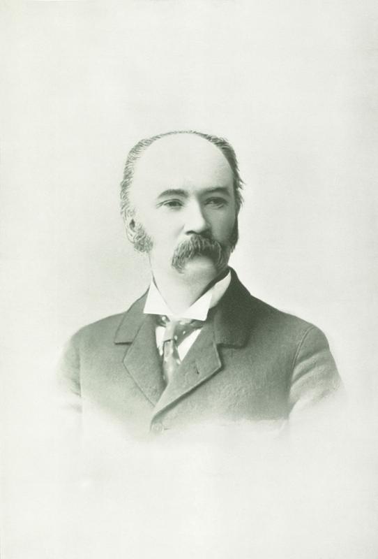 John A. Paterson 1890s