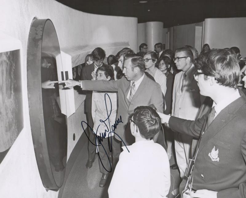 Jim Lovell