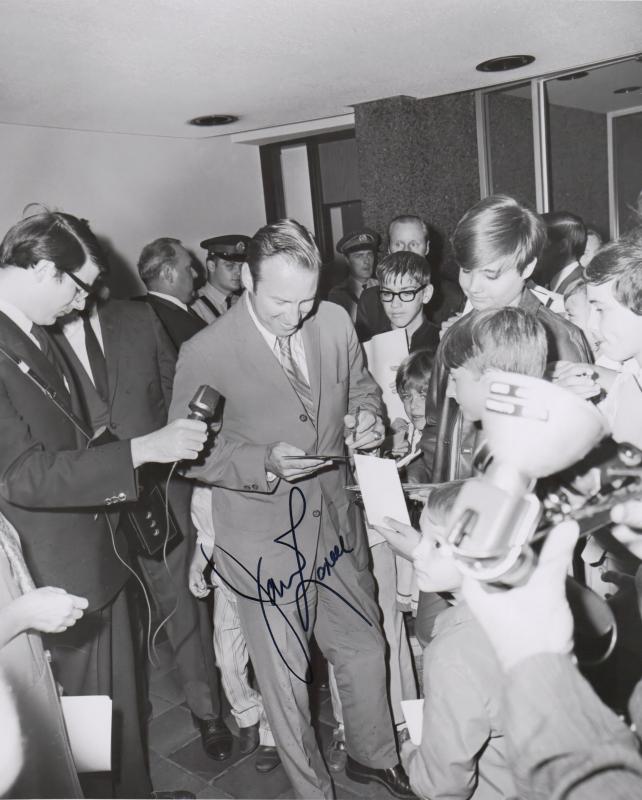 Jim Lovell