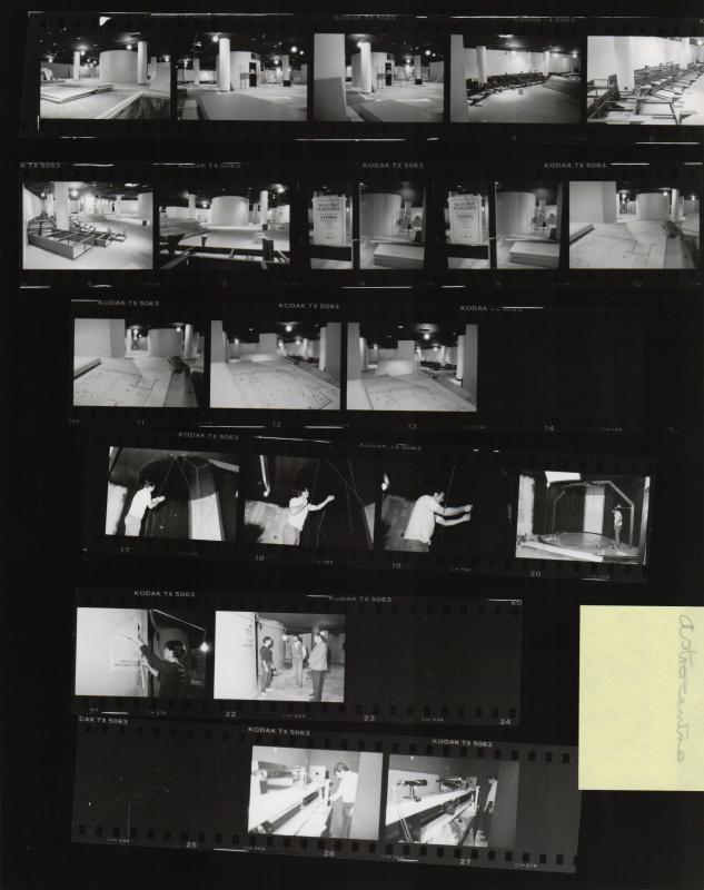 AstroCentre Contact Sheet