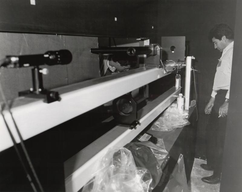 McLaughlin Planetarium