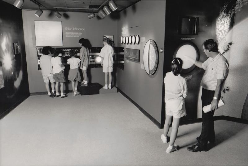 McLaughlin Planetarium